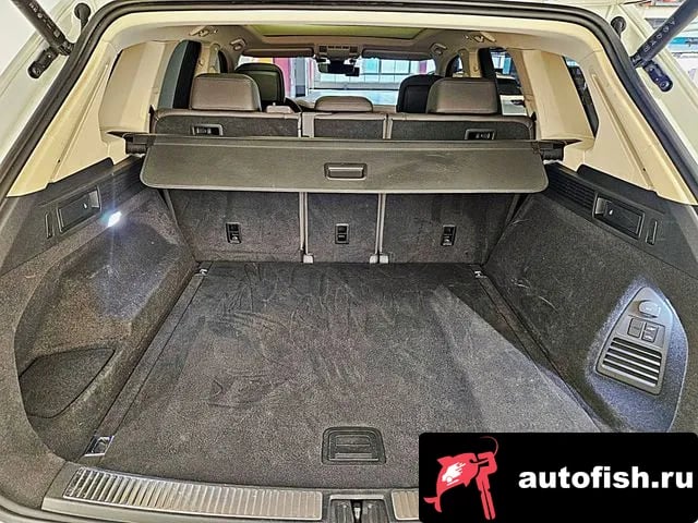 Volkswagen Touareg Tuareg 3rd generation 2023 года - похожие автомобили