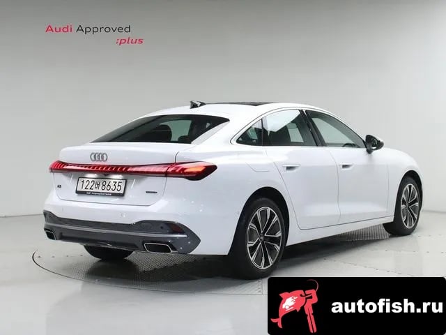 Audi A5 A5 (B10) 2025 года - вид 2