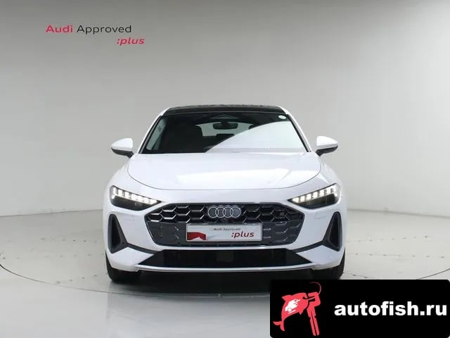 Audi A5 A5 (B10) 2025 года - вид 3