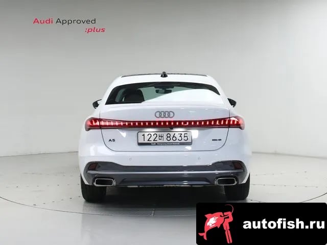 Audi A5 A5 (B10) 2025 года - вид 4