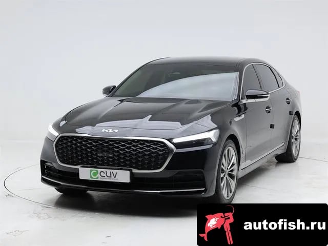 Kia K9 The New K9 2nd generation 2023 года - вид 1