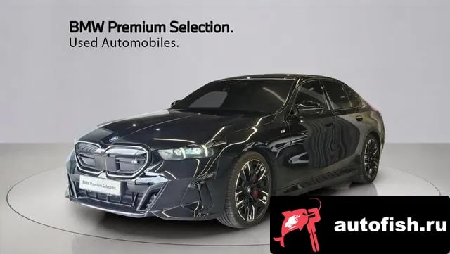 BMW i5 i5 (G60) 2025 года - автомобиль из Южной Кореи