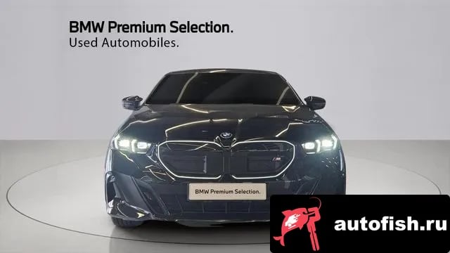 BMW i5 i5 (G60) 2025 года - вид 2