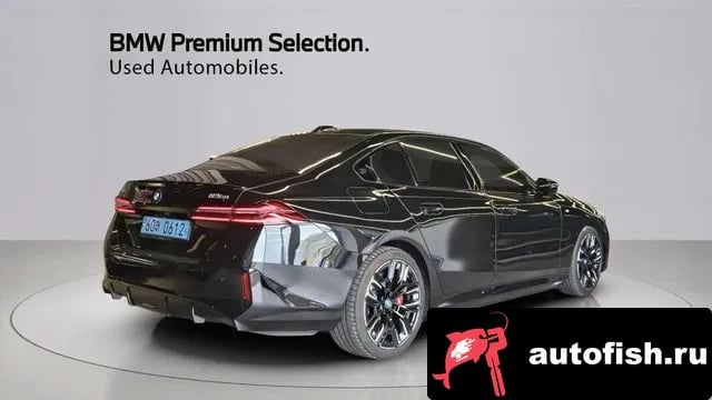 BMW i5 i5 (G60) 2025 года - вид 4