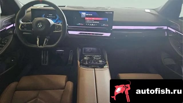 BMW i5 i5 (G60) 2025 года - похожие автомобили