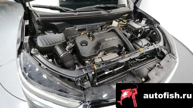 Chevrolet (GM Daewoo) Equinox The Next Equanox 2022 года - вид 6
