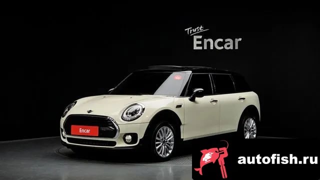 Mini Clubman Cooper Clubman 2019 года - вид 1