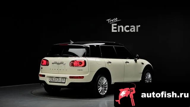 Mini Clubman Cooper Clubman 2019 года - вид 2