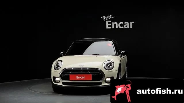 Mini Clubman Cooper Clubman 2019 года - вид 3