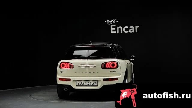 Mini Clubman Cooper Clubman 2019 года - вид 4