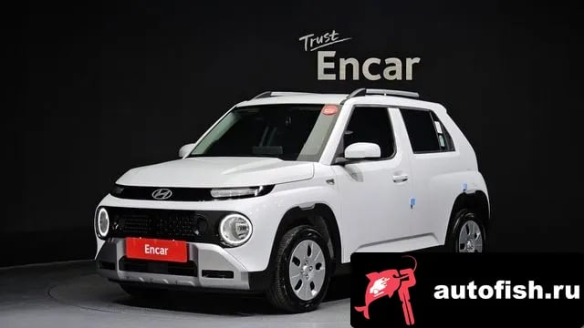 Hyundai Casper The New Casper 2025 года - вид 1