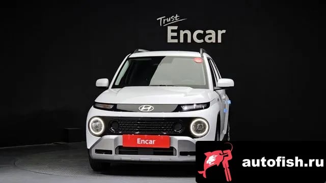 Hyundai Casper The New Casper 2025 года - вид 3