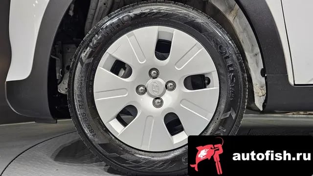 Hyundai Casper The New Casper 2025 года - вид 5