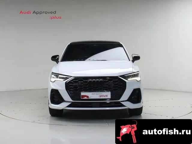 Audi Q3 Q3 (F3) 2025 года - вид 3