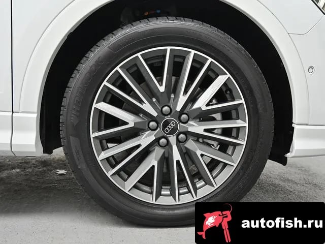 Audi Q3 Q3 (F3) 2025 года - вид 5