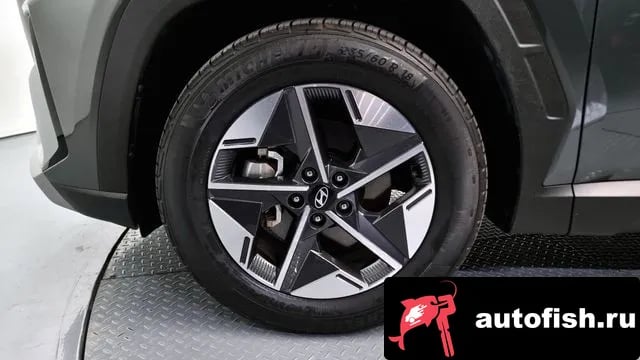 Hyundai Tucson The New Tucson (NX4) 2025 года - вид 5