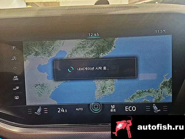 Volkswagen Touareg Tuareg 3rd generation 2023 года - похожие автомобили