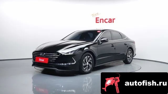 Hyundai Sonata Sonata Hybrid (DN8) 2023 года - вид 1