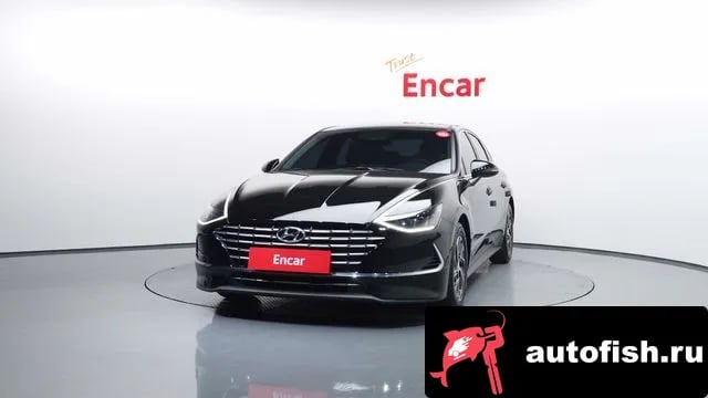Hyundai Sonata Sonata Hybrid (DN8) 2023 года - вид 3