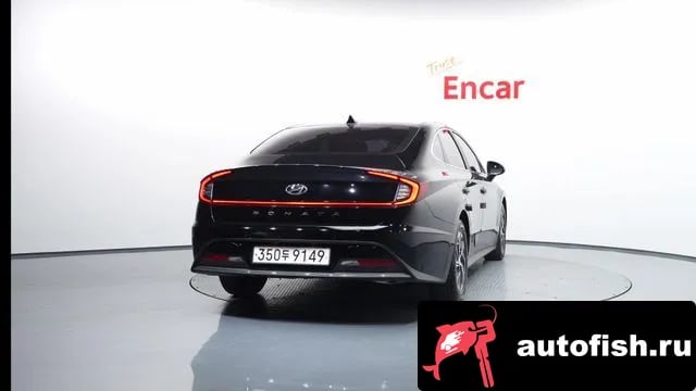 Hyundai Sonata Sonata Hybrid (DN8) 2023 года - вид 4