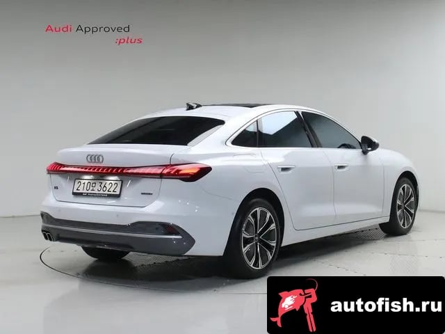 Audi A5 A5 (B10) 2025 года - вид 2