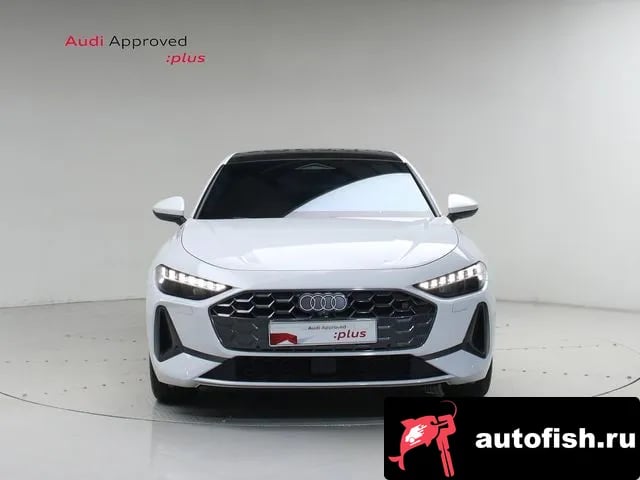 Audi A5 A5 (B10) 2025 года - вид 3