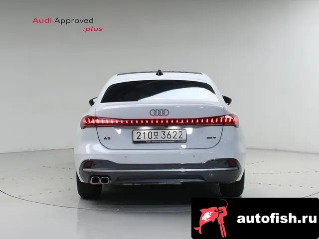 Audi A5 A5 (B10) 2025 года - вид 4