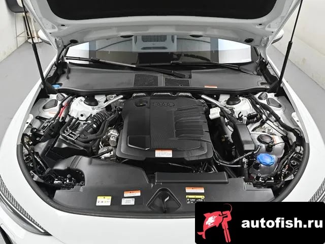 Audi A5 A5 (B10) 2025 года - вид 6