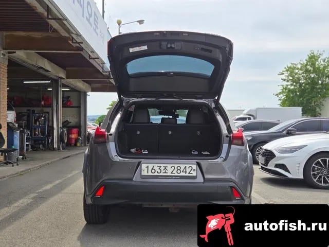 Lexus UX UX250h 2019 года - вид 4