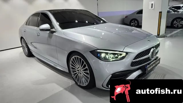 Mercedes-Benz C-Class C-Class W206 2023 года - вид 2