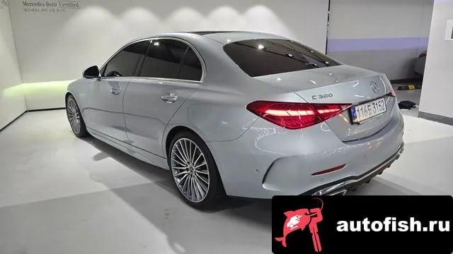 Mercedes-Benz C-Class C-Class W206 2023 года - вид 3