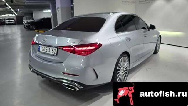 Mercedes-Benz C-Class C-Class W206 2023 года - вид 4