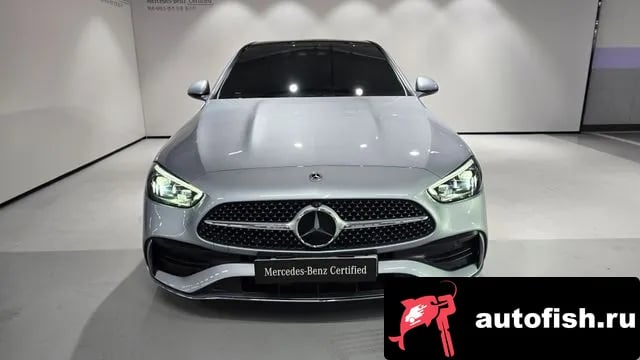 Mercedes-Benz C-Class C-Class W206 2023 года - вид 6