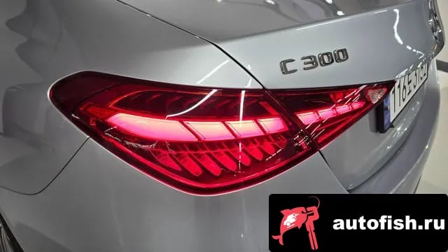 Mercedes-Benz C-Class C-Class W206 2023 года - похожие автомобили