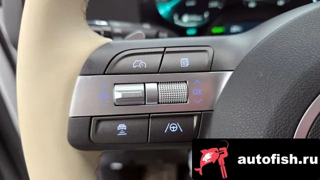 Hyundai Kona Kona Hybrid (SX2) 2025 года - похожие автомобили