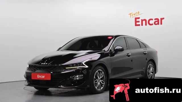 Kia K5 K5 3rd generation 2023 года - вид 1