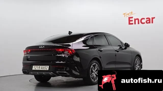 Kia K5 K5 3rd generation 2023 года - вид 2