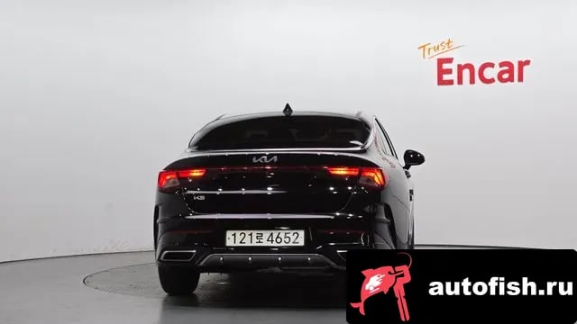 Kia K5 K5 3rd generation 2023 года - вид 4