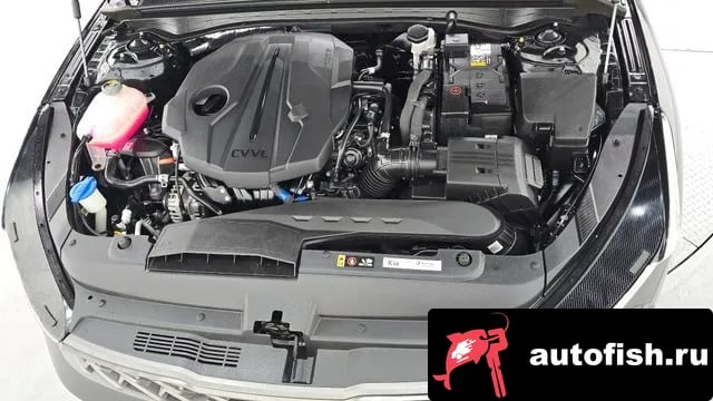Kia K5 K5 3rd generation 2023 года - вид 6