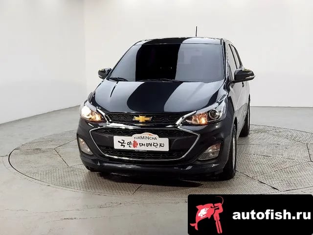 Chevrolet (GM Daewoo) Spark The New Spark 2019 года - вид 2