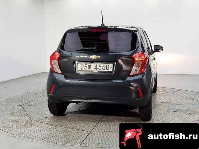 Chevrolet (GM Daewoo) Spark The New Spark 2019 года - вид 3