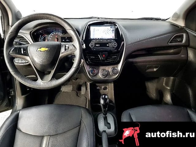 Chevrolet (GM Daewoo) Spark The New Spark 2019 года - вид 5