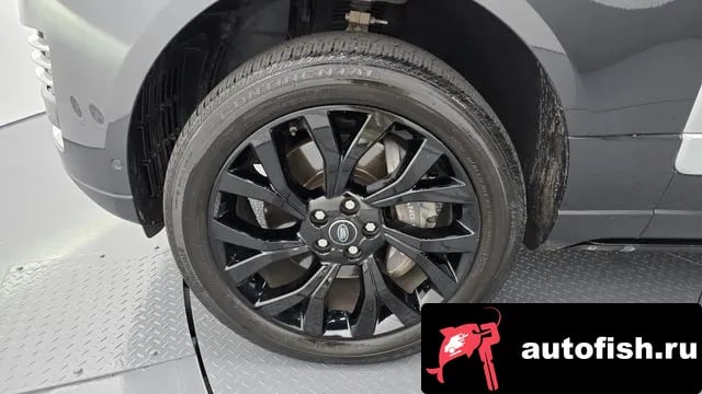 Land Rover Range Rover Range Rover 4th Generation 2019 года - вид 5