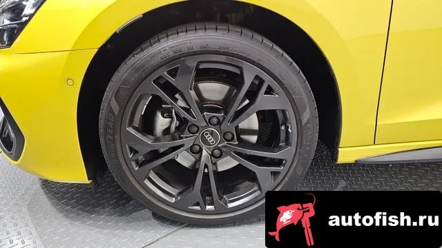 Audi A3 A3 (8Y) 2025 года - вид 5