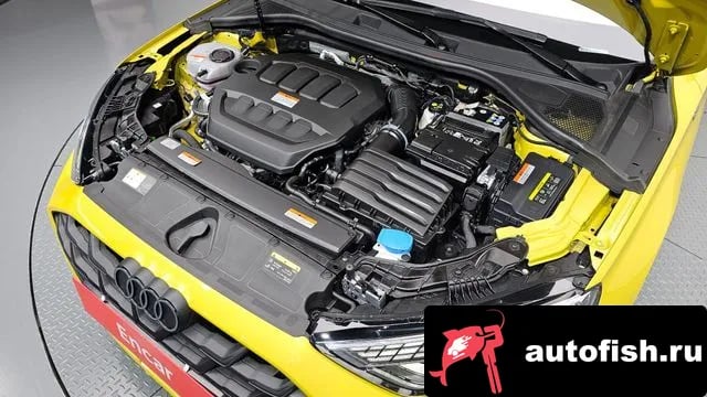 Audi A3 A3 (8Y) 2025 года - вид 6