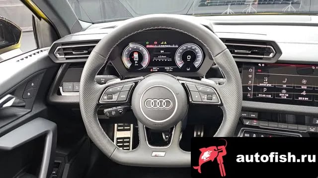 Audi A3 A3 (8Y) 2025 года - похожие автомобили