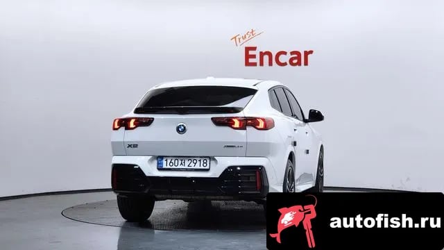BMW X2 (F39) X2 (U10) 2024 года - вид 4