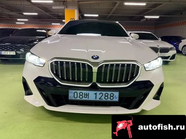 BMW i5 i5 (G60) 2023 года - вид 3