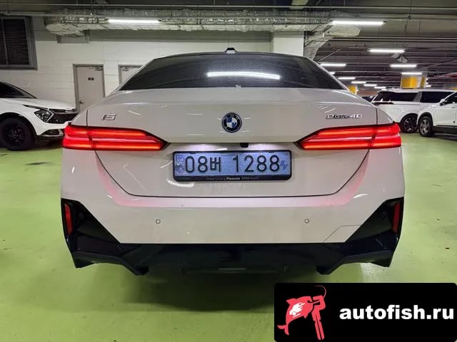 BMW i5 i5 (G60) 2023 года - вид 4