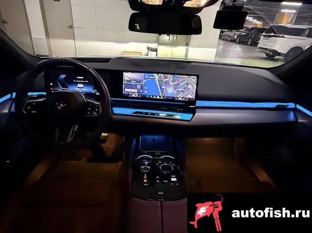BMW i5 i5 (G60) 2023 года - вид 5